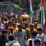 आस्था: भगवान रुद्रनाथ की डोली ने गोपीनाथ मंदिर से रुद्रनाथ के लिए किया प्रस्थान*