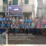 जागरूकता: साइबर सुरक्षा एवं धरती की पुकार विषय पर नुक्कड़ नाटक के माध्यम से जागरूकता कार्यक्रम आयोजित