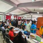 बड़ी ख़बर: त्रिस्तरीय पंचायत चुनाव के लिए दूसरे दिन हुए 839 नामांकन, जिले में दो दिनों में 1060 प्रत्याशियों ने किया नामांकन*