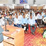 नामांकन पत्रों की जांच में 2680 आवेदन पाए गए वैध, नामांकन पत्रों की जांच में 8 ग्राम प्रधान सहित कुल 26 नामांकन पत्र किये गए निरस्त*