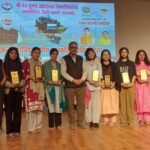 अंतर महाविद्यालयी समूह नृत्य प्रतियोगिता में सीमांत के महाविद्यालय की दहाड़, जोशीमठ महाविद्यालय ने समूह नृत्य में प्राप्त किया द्वितीय स्थान