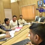 समाज कल्याण, बाल विकास एवं प्रोबेशन विभागों की समीक्षा बैठक सम्पन्न*