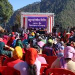 नारायणबगड़ विकासखंड के दूरस्थ गाँव बूंगा में आयोजित हुआ बहुउद्देशीय शिविर*