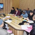 विभिन्न परियोजनाओं हेतु वन भूमि हस्तानंतरण को लेकर वर्चुअल माध्यम से समीक्षा बैठक आयोजित*