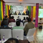 नाबार्ड द्वारा चमोली एवं रुद्रप्रयाग जिलों में ग्राउंड लेवल क्रेडिट (GLC) वृद्धि हेतु क्षेत्रीय कार्यशाला का आयोजन एवं लूम्स ऑफ नीति माना प्रोजेक्ट लॉंच*