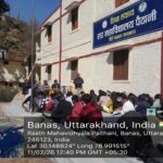 राठ महाविद्यालय पैठानी में कला संकाय के छात्र छात्राओं के लिए कार्यशाला आयोजित