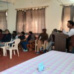 राजकीय स्नातकोत्तर महाविद्यालय जोशीमठ में आयकर पर कार्यशाला*