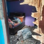 बड़ी ख़बर: यहां पहाड़ी से गिरा विशाल पत्थर, आवासीय भवन क्षतिग्रस्त; बाल-बाल बचा परिवार