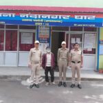 नाबालिग के साथ छेड़छाड़ करने वाले आरोपी को नन्दानगर पुलिस ने किया गिरफ्तार