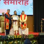 अच्छी ख़बर: भरसार विश्वविद्यालय में चमकी बंड की बेटी इशिता नेगी, बीएससी हार्टिकल्चर में रजत पदक