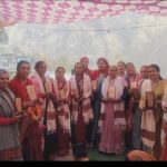 गाड़ी गाँव में अंतर्राष्ट्रीय महिला दिवस के भव्य कार्यक्रम आयोजित, विभिन्न क्षेत्रों में उत्कृष्ट कार्य करने वालों को किया गया सम्मानित