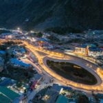 बद्रीनाथ धाम में मास्टर प्लान के तहत फेज 1 के निर्माण कार्य हुए पूर्ण, फेज 2 के निर्माण कार्य गतिमान*