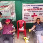 चिपको महोत्सव में रक्तदान शिविर का आयोजन एक महत्वपूर्ण संदेश*