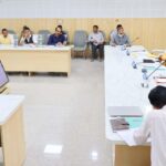 जिलाधिकारी ने मुख्यमंत्री घोषणा की प्रगति को लेकर की समीक्षा बैठक, थराली एवं कर्णप्रयाग विधायक भी रहे मौजूद