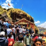 चतुर्थ केदार श्री रुद्रनाथ मंदिर के कपाट श्रद्धालुओं के लिए विधि-विधान के साथ खुले