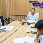 बद्रीनाथ धाम को विश्वस्तरीय तीर्थ नगरी बनाने की दिशा में तेजी, मास्टर प्लान कार्यों की जिलाधिकारी ने की समीक्षा*