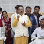 जनता दरबार में निजमुला घाटी के जनप्रतिनिधियों ने उठाई क्षेत्र की समस्याएं
