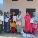 दो दिनों में 35,862 गणना प्रपत्र वितरित, 07 जुलाई तक चलेगा घर-घर सत्यापन अभियान*