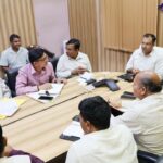 NEET-UG परीक्षा के सफल संचालन को लेकर जिलाधिकारी ने दिए आवश्यक दिशा-निर्देश*