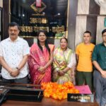 नंदप्रयाग में मनोनीत सदस्यों का शपथ ग्रहण समारोह संपन्न