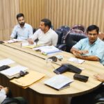 देवाल में मल्टीलेवल पार्किंग निर्माण को लेकर जिलाधिकारी ने दिए आवश्यक निर्देश*