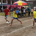 मुख्यमंत्री उदीयमान खिलाड़ी योजना में निखरी खेल प्रतिभाएं, तीसरे दिन 93 खिलाड़ियों की शारीरिक दक्षता परीक्षा*
