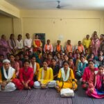 एक कल विद्यालय के 45 आचार्य का 10 दिवसीय प्रशिक्षण वर्ग का समापन हुआ