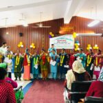 सम्पन्न हुई पिंडर घाटी कलस्टर लेवल की आम सभा, सर्वसहमति से मधु देवी बनी कलस्टर अध्यक्ष
