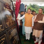 मुख्यमंत्री पुष्कर सिंह धामी ने किया मसूरी विधानसभा में विभिन्न विकास योजनाओं का लोकार्पण – शिलान्यास*