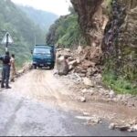 भारी बारिश में भी राहत दे रहा सिमली-ग्वालदम हाईवे, BRO की त्वरित कार्रवाई से नहीं थम रही आवाजाही