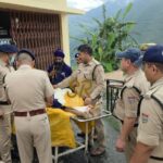 ऋषिकेश-बदरीनाथ राष्ट्रीय राजमार्ग पर नंदप्रयाग में दर्दनाक हादसा, हेमकुंड साहिब यात्रा से लौट रहे 19 वर्षीय युवक की मौत