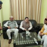 रेस्क्यू अभियान में तेजी के साथ प्रभावित परिवारों को तत्काल सहायता के मुख्यमंत्री ने दिए निर्देश*