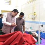प्रत्येक श्रमिक की जान बेहद कीमती, सुरक्षित रेस्क्यू सरकार की सर्वोच्च प्राथमिकता- मुख्यमंत्री*