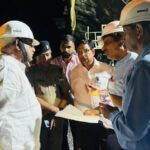 मुख्यमंत्री के निर्देशन में टीएचडीसी टनल में रेस्क्यू अभियान जारी, आपदा प्रबंधन मंत्री मदन कौशिक ने लिया जायजा*