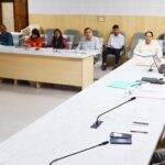 आरक्षित वन भूमि की स्थिति का होगा सत्यापन, जिलाधिकारी ने अधिकारियों को दिए निर्देश*
