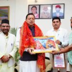 लोकजात में शामिल होने का सीएम को न्योता, कुरुड़ में होगा ऐतिहासिक नंदा देवी मेला