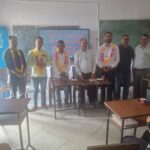 विद्यालय के विकास और छात्रों के हित में फिर कमान संभालेंगे तेजपाल सिंह गुसाईं