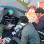 बड़ी जात यात्रा में स्वामी विवेकानंद धर्मार्थ चिकित्सालय की सराहनीय स्वास्थ्य सेवा