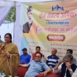 दशोली ब्लॉक सभागार में आयोजित जन-जन की सरकार शिविर में सुनीं जनसमस्याएं