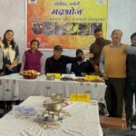राजकीय स्नातकोत्तर महाविद्यालय जोशीमठ में आयोजित हुआ ‘गढ़भोज’ कार्यक्रम, पारंपरिक व्यंजनों से सजी थाली