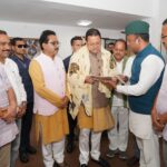 चमोली में मेडिकल कॉलेज की मांग को लेकर भाजपा नेता हुए मुखर