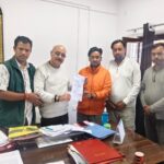 थराली सीएचसी में अल्ट्रासाउंड मशीन लगाने और रेडियोलॉजिस्ट की तैनाती की मांग