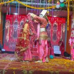 रविग्राम रामलीला में सीता स्वयंवर का भव्य मंचन, श्रीराम ने तोड़ा शिव धनुष तो माता सीता ने पहनाई वरमाला*